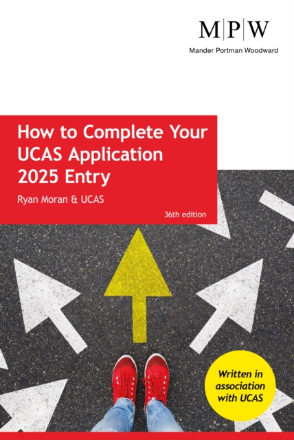 How to Complete your UCAS Application 2025 Entry, Paperback / softback Book