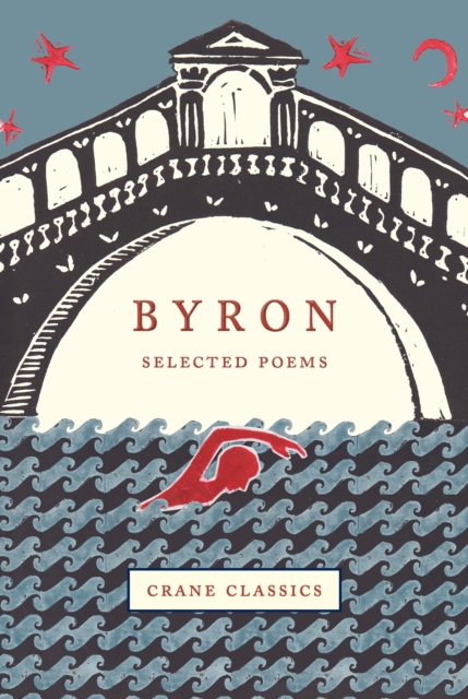 Byron : Selected Poems, Hardback Book