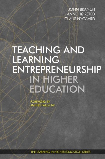 Teaching and Learning Entrepreneurship in Higher Education, PDF eBook