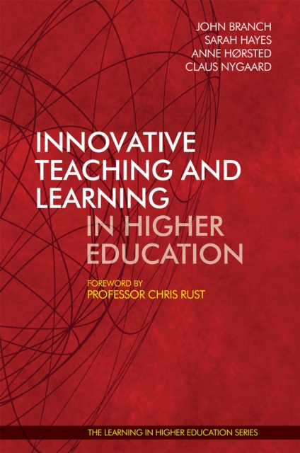 Innovative Teaching and Learning in Higher Education, PDF eBook