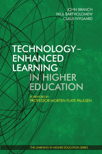 Technology-Enhanced Learning in Higher Education, PDF eBook
