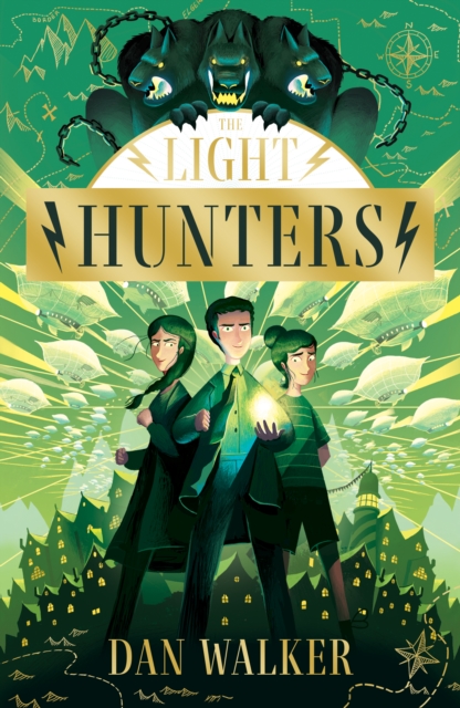 The Light Hunters, Paperback / softback Book