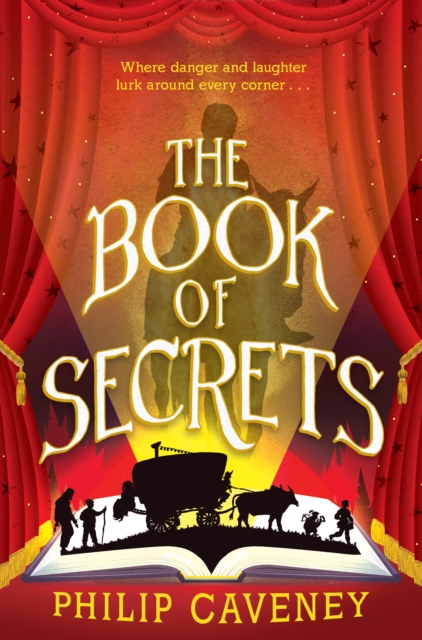 The Book of Secrets, Paperback / softback Book