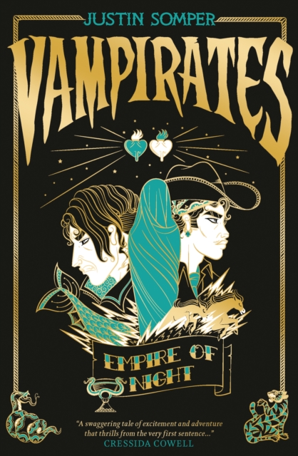 Vampirates 5: Empire of Night, Paperback / softback Book