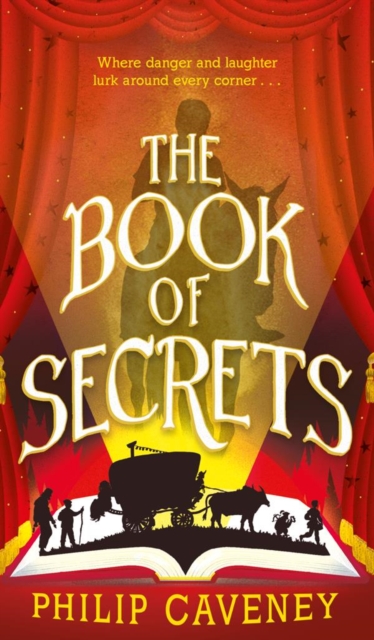 The Book of Secrets, EPUB eBook