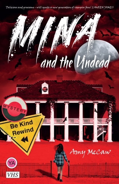 Mina and the Undead, Paperback / softback Book