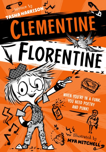 Clementine Florentine, Paperback / softback Book