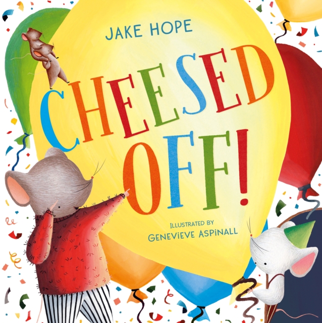 Cheesed Off!, Paperback / softback Book