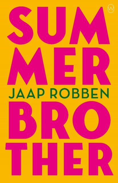 Summer Brother, Paperback / softback Book