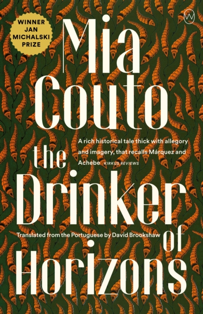 The Drinker Of Horizons, Paperback / softback Book