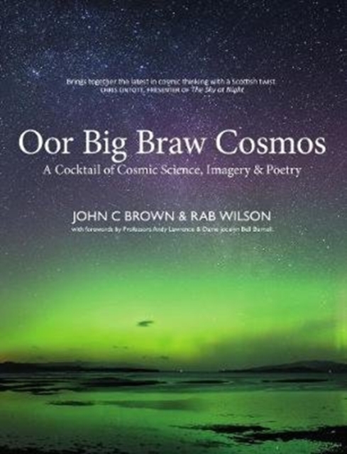 Oor Big Braw Cosmos, Hardback Book