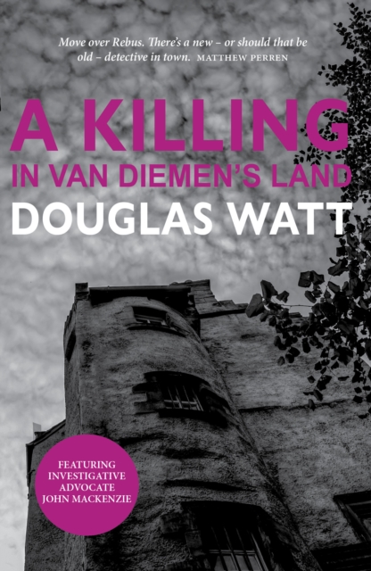 A Killing in Van Diemen's Land, Paperback / softback Book
