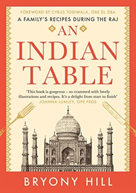 An Indian Table, Paperback / softback Book
