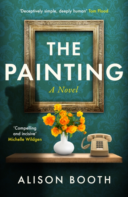 The Painting, Paperback / softback Book