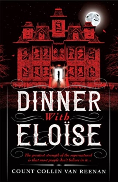 Dinner with Eloise, Paperback / softback Book