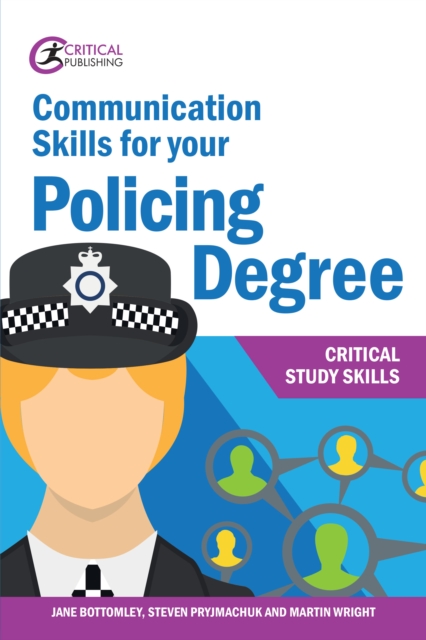Communication Skills for your Policing Degree, EPUB eBook
