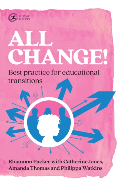 All Change! : Best practice for educational transitions, EPUB eBook