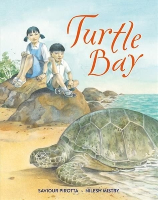 Turtle Bay, Paperback / softback Book