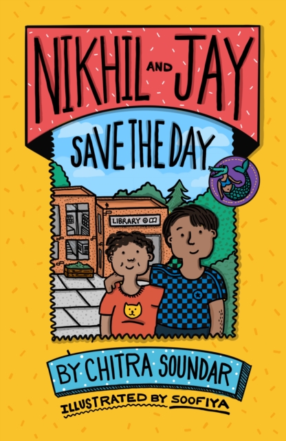 Nikhil and Jay Save the Day, Paperback / softback Book