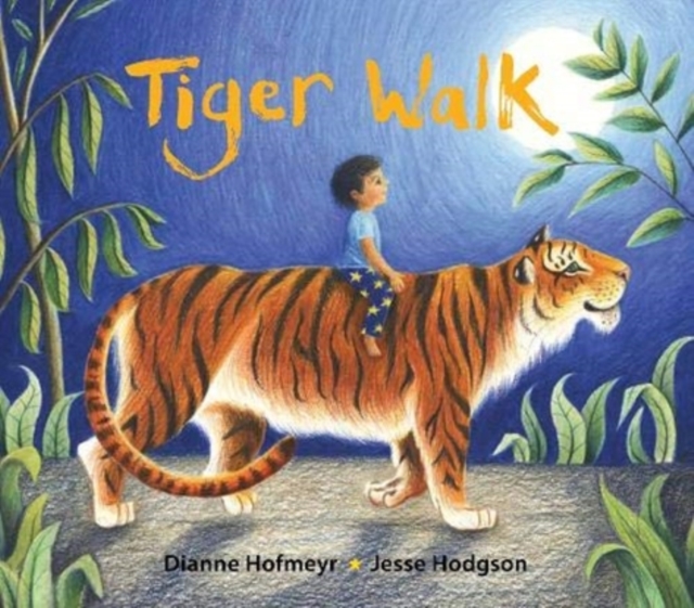 Tiger Walk, Paperback / softback Book