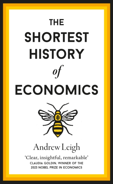 The Shortest History of Economics, EPUB eBook