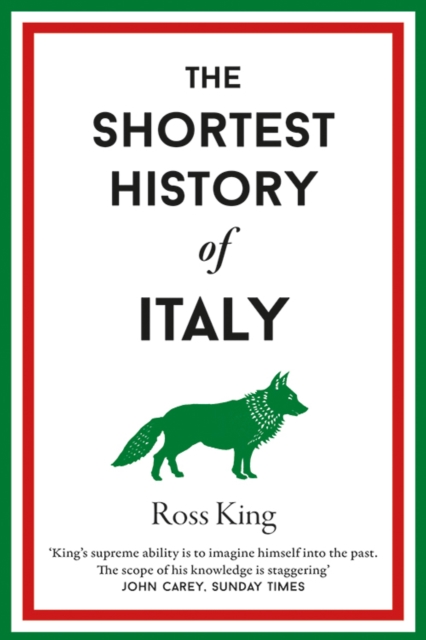 The Shortest History of Italy, EPUB eBook
