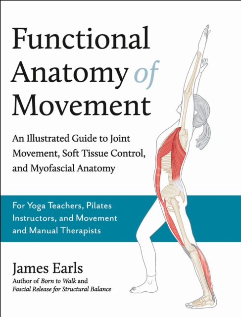 Functional Anatomy of Movement : An Illustrated Guide to Joint Movement, Soft Tissue Control, and Myofascial Anatomy, Paperback / softback Book