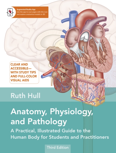 Anatomy, Physiology, and Pathology : A Practical, Illustrated Guide to the Human Body for Students and Practitioners, Paperback / softback Book