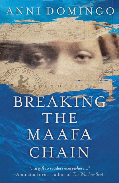 Breaking the Maafa Chain, Hardback Book