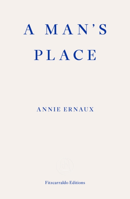 A Man's Place, EPUB eBook