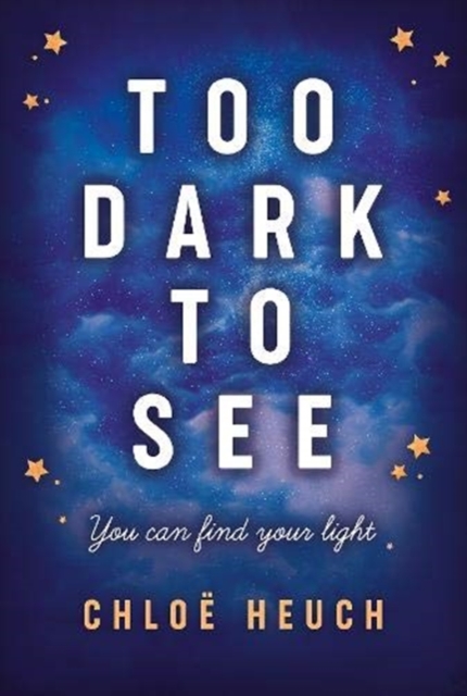Too Dark to See, Paperback / softback Book