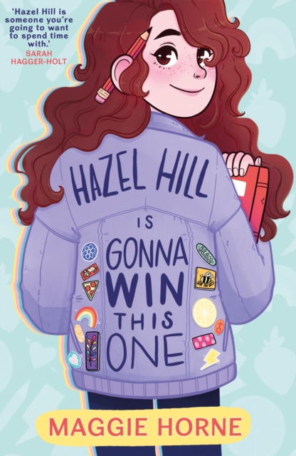 Hazel Hill is Gonna Win this One, EPUB eBook