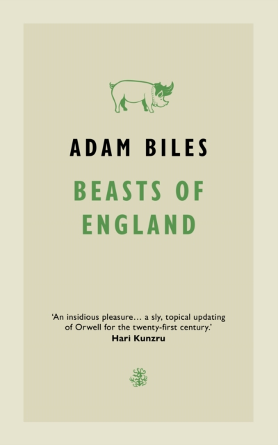 Telegraph　9781913111458:　England:　Beasts　Biles:　bookshop　Of　Adam