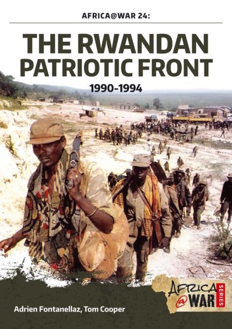 The Rwandan Patriotic Front 1990-1994, EPUB eBook