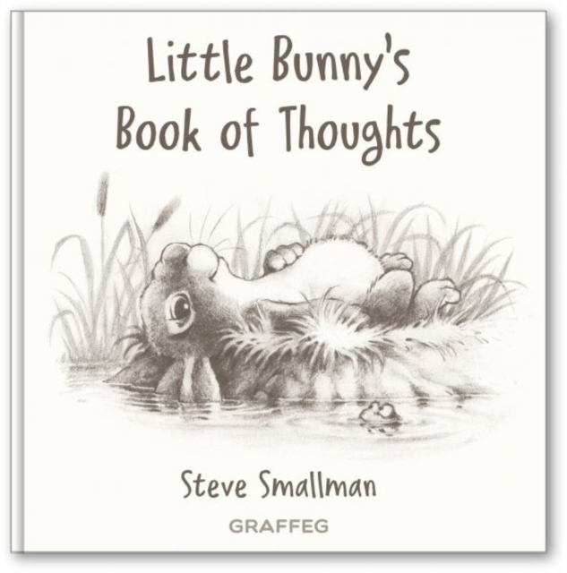 Little Bunny's Book of Thoughts, Hardback Book