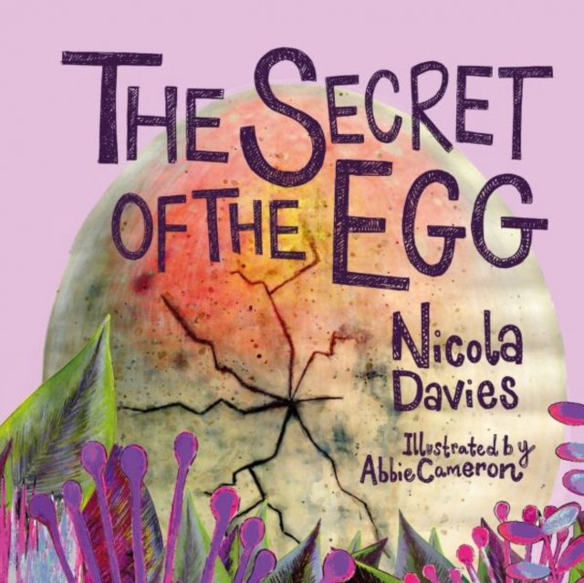 Secret of the Egg, The, Paperback / softback Book