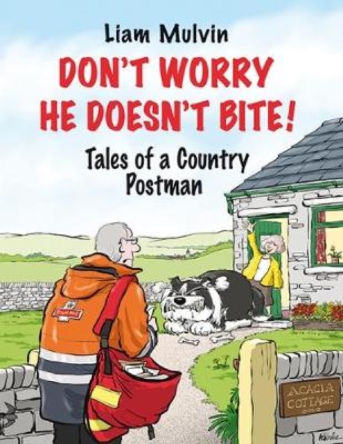 Don't Worry He Doesn't Bite!, EPUB eBook