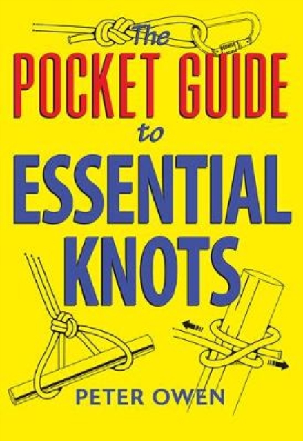 The Pocket Guide to Essential Knots, EPUB eBook