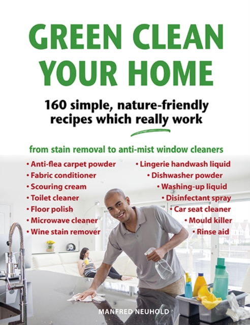 Green Clean Your Home, EPUB eBook