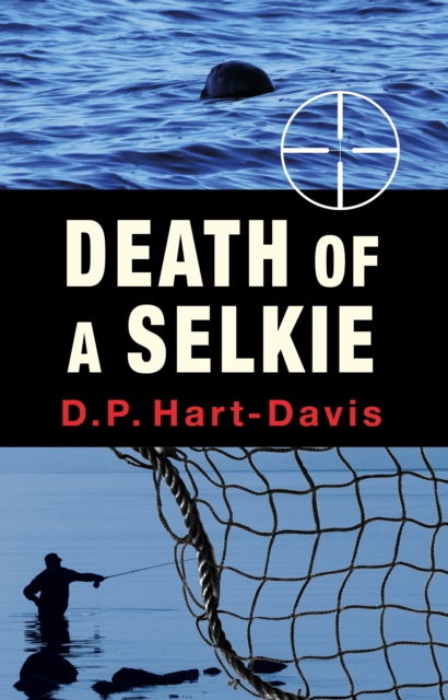 Death of a Selkie, Hardback Book