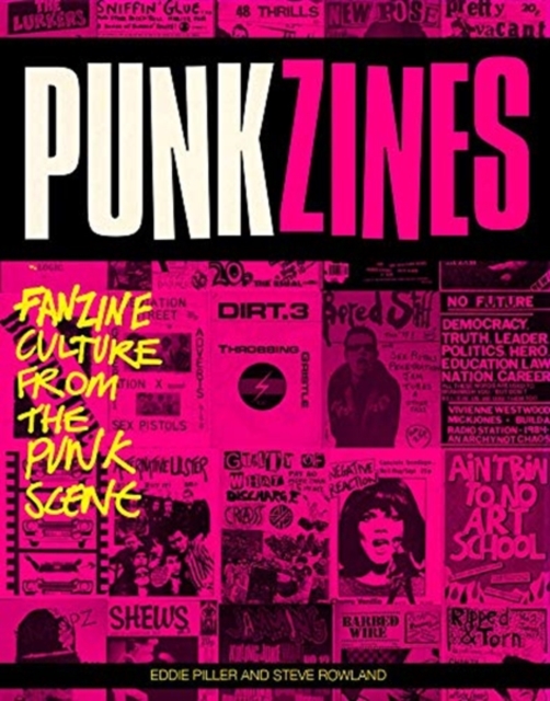 Punkzines, Paperback / softback Book