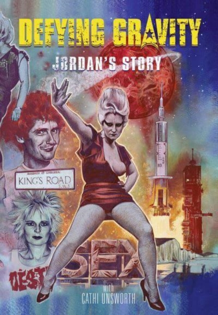 Defying Gravity : Jordan's Story, Paperback / softback Book