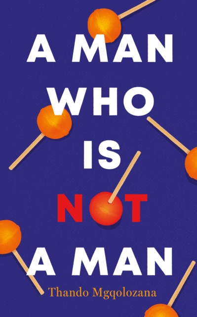 A Man Who Is Not A Man, EPUB eBook