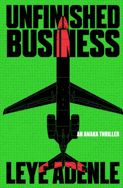 Unfinished Business, EPUB eBook