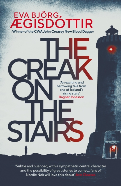 The Creak on the Stairs, EPUB eBook