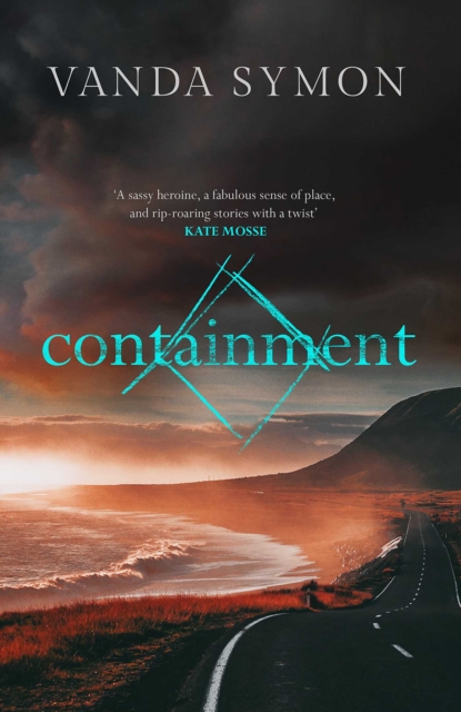 Containment, Paperback / softback Book