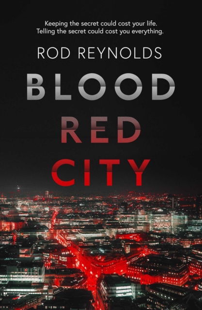 Blood Red City, Paperback / softback Book