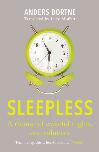 Sleepless : A Thousand Wakeful Nights, One Solution, Paperback / softback Book
