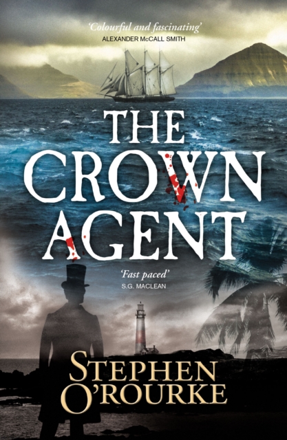 The Crown Agent, Paperback / softback Book