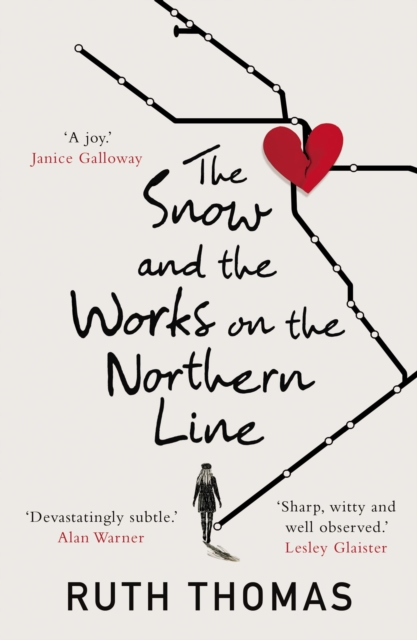 The Snow and the Works on the Northern Line, EPUB eBook